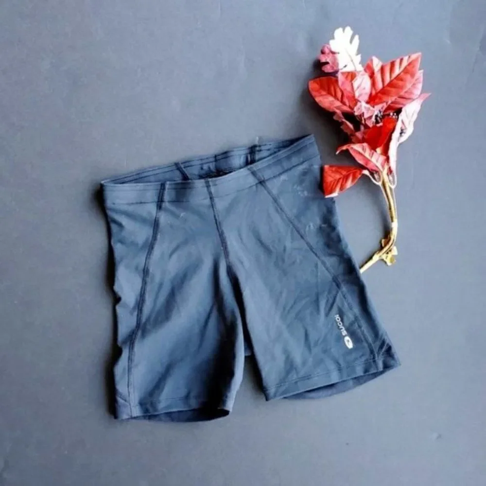 Sugoi Black Spandex Shorts